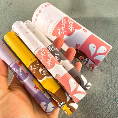 6 pcs of new style makeup national tide lip glaze lipstick set of lip gloss matte waterproof moisturizing lip gloss, 12-color
6 pcs of new style makeup national tide lip glaze lipstick set of lip gloss matte waterproof moisturizing lip gloss, 12-color