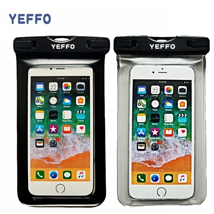 YEFFO Outdoor Sports Multiple Functional Phone Waterproof Bag Cell Phone Case Waterproof Sandproof Dustproof
YEFFO Outdoor Sports Multiple Functional Phone Waterproof Bag Cell Phone Case Waterproof Sandproof Dustproof