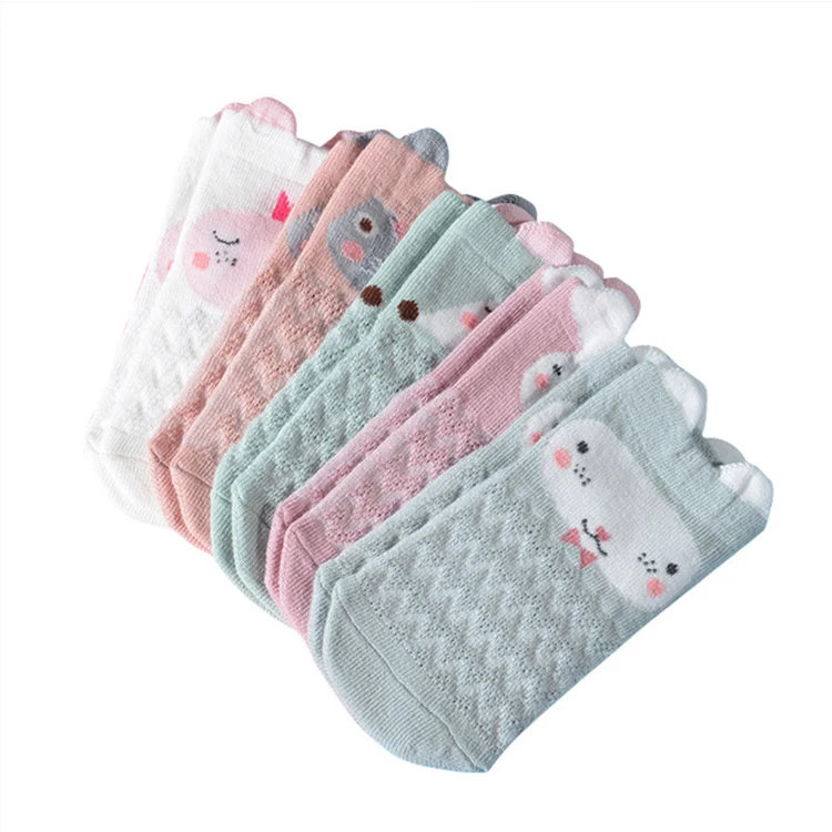Custom gift set newborn 3d cartoon cotton organic 3d stylist non slip infant newborn baby socks, As picture shows
Custom gift set newborn 3d cartoon cotton organic 3d stylist non slip infant newborn baby socks, As picture shows