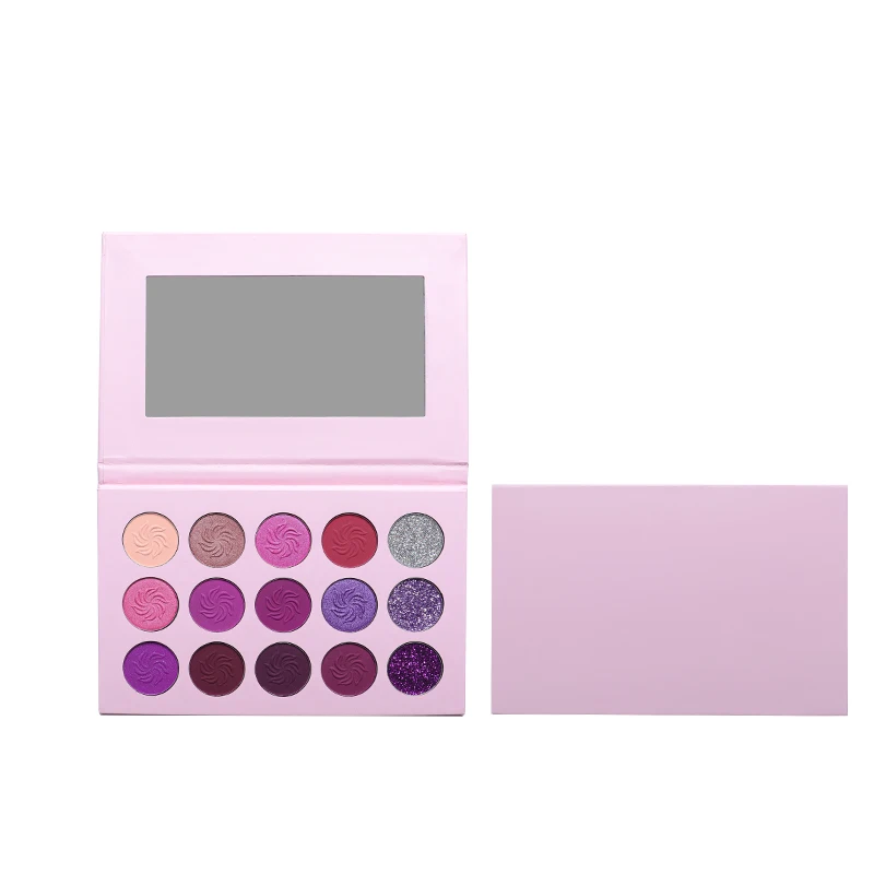 15 color high pigmented waterproof long lasting private label custom magnetic eyeshadow makeup palette
15 color high pigmented waterproof long lasting private label custom magnetic eyeshadow makeup palette