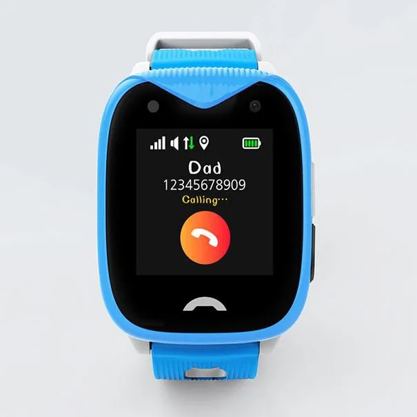 New children smartwatch gps track camera sport shows date a time smartwatch with gps and call, Black blue pink
New children smartwatch gps track camera sport shows date a time smartwatch with gps and call, Black blue pink