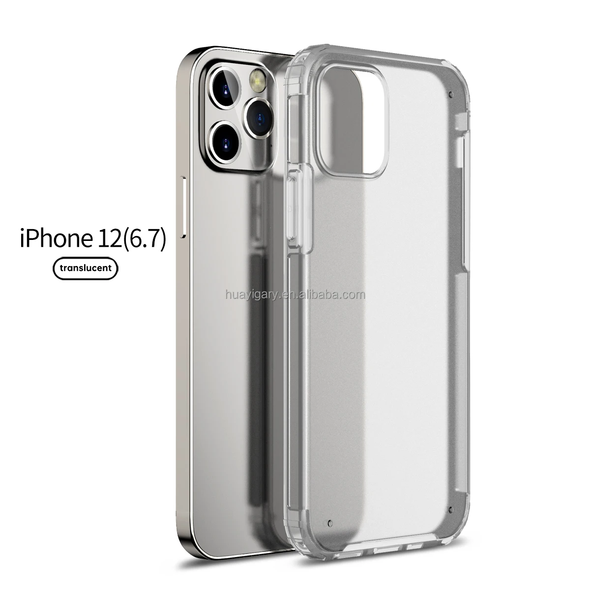 Applicable to 12MINI mobile phone case new transparent iPone12PROMAX protective case air bag drop 12 cases
Applicable to 12MINI mobile phone case new transparent iPone12PROMAX protective case air bag drop 12 cases
