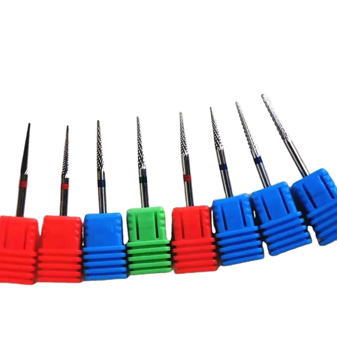37 Types Tungsten Steel Mill Cutter Nail Drill Bits For Electric Nail Drill Machine, Choose
37 Types Tungsten Steel Mill Cutter Nail Drill Bits For Electric Nail Drill Machine, Choose