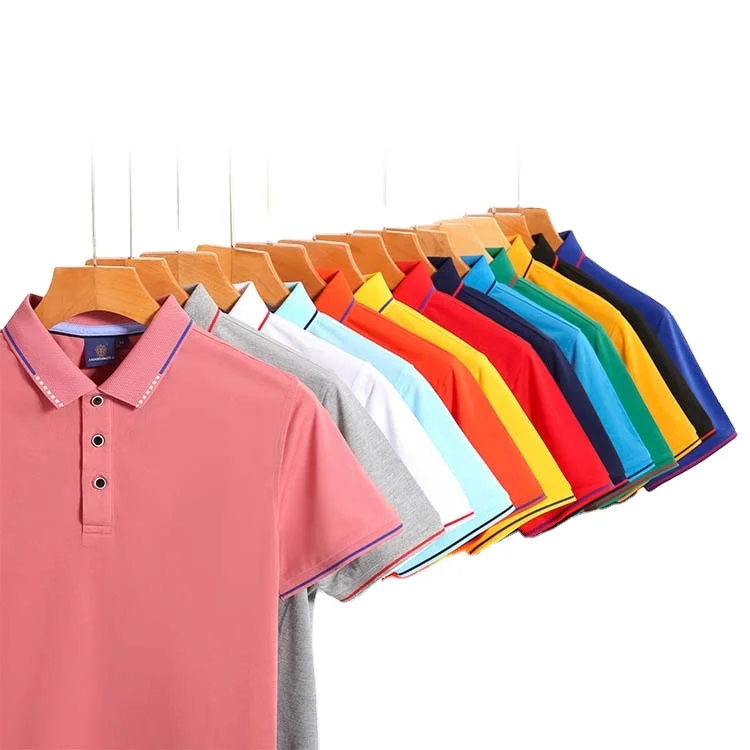 Fashion Thin Section Men Casual Loose T-shirts Summer Short Sleeve Lapel Tops Pure Cotton Breathable Simple Polo Shirts
Fashion Thin Section Men Casual Loose T-shirts Summer Short Sleeve Lapel Tops Pure Cotton Breathable Simple Polo Shirts