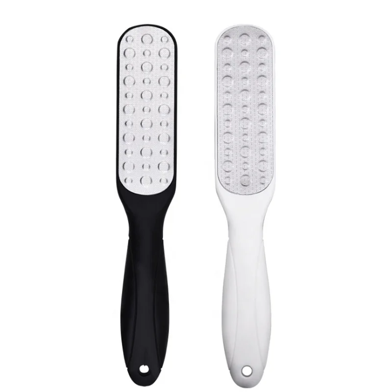 Professional Pedicure Rasp Foot File Cracked Skin Corns Callus Remover For Foot, Black and white
Professional Pedicure Rasp Foot File Cracked Skin Corns Callus Remover For Foot, Black and white