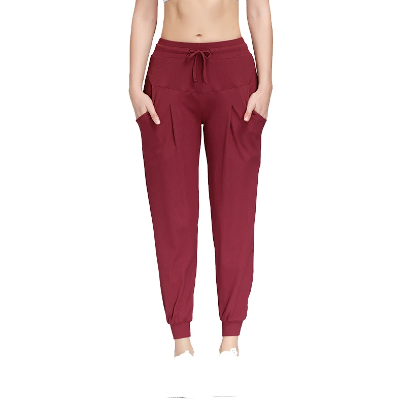 The New Tracksuit Pants For Women Loose And Show Thin High Waist And Foot Binding Running Fitness Yoga Pants
The New Tracksuit Pants For Women Loose And Show Thin High Waist And Foot Binding Running Fitness Yoga Pants