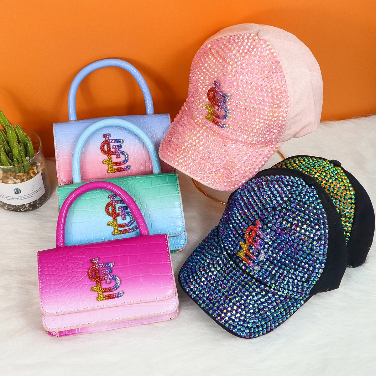 Factory wholesale 2021 women purse girls 8 color mini tote bags and hat set for ladies handbags, 8 colors
Factory wholesale 2021 women purse girls 8 color mini tote bags and hat set for ladies handbags, 8 colors