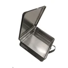 Metal Box Tin Package Tin Case For Electronic Packaging