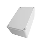 Heat resistant coaxial cable underwater street light cctv waterproof enclosure ip65 plastic electric junction box