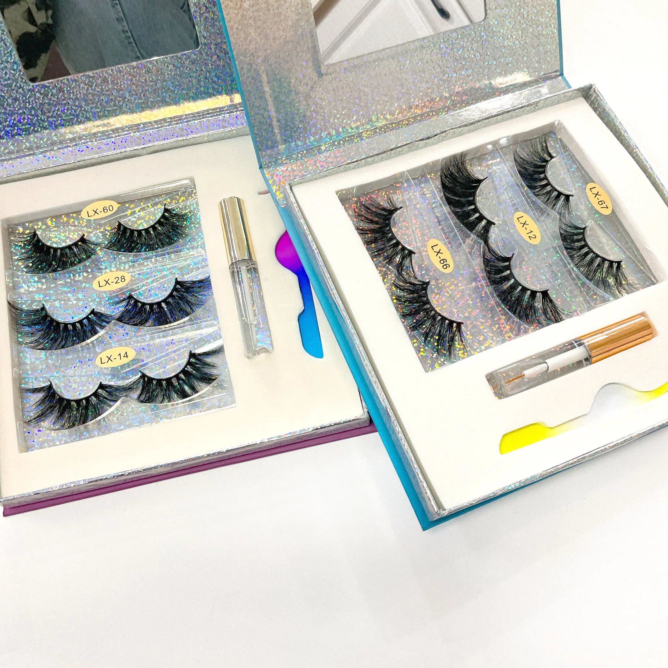 Bulk wholesale mink lashes3d packaging box eyelash 5d 25mm mink eyelashes 3d mink 25mm eyelashes vendor, Black
Bulk wholesale mink lashes3d packaging box eyelash 5d 25mm mink eyelashes 3d mink 25mm eyelashes vendor, Black
