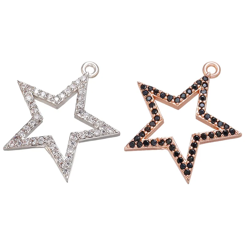 2021 Best Selling 18K Gold Plated Micro Pave CZ Zirconia Star Charms Pendant Rhinestone Crystal Hollow Star Necklace Pendant
2021 Best Selling 18K Gold Plated Micro Pave CZ Zirconia Star Charms Pendant Rhinestone Crystal Hollow Star Necklace Pendant