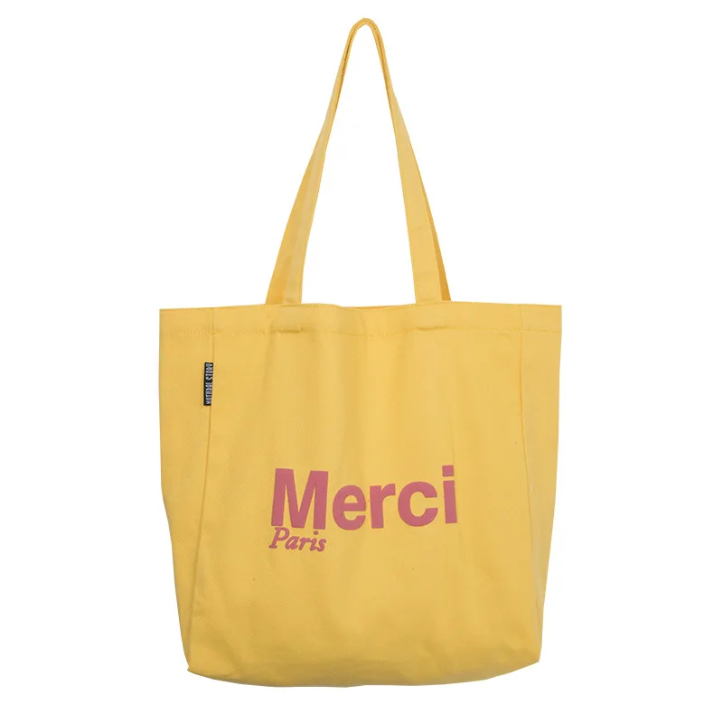 Chic simple canvas shoulder bag ladies three-dimensional printing shopping tote bag customized shopping bag with logo, Customized color
Chic simple canvas shoulder bag ladies three-dimensional printing shopping tote bag customized shopping bag with logo, Customized color