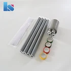 LS-14.2 1kv four-core cold shrink terminal cable kit silicone rubber insulation sleeving