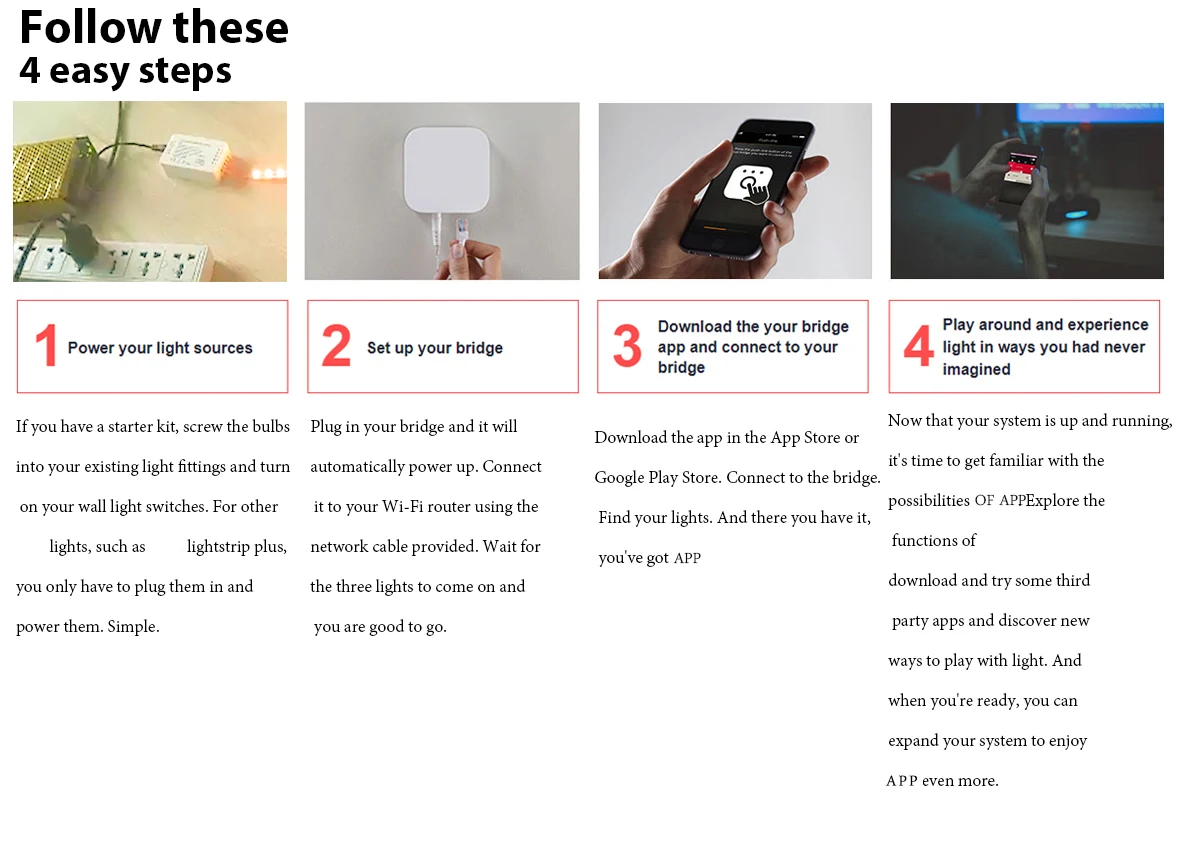 Gledopto zigbee Led Lighting Controller warm white cold white color temperature led dimmer - ANKUX.COM