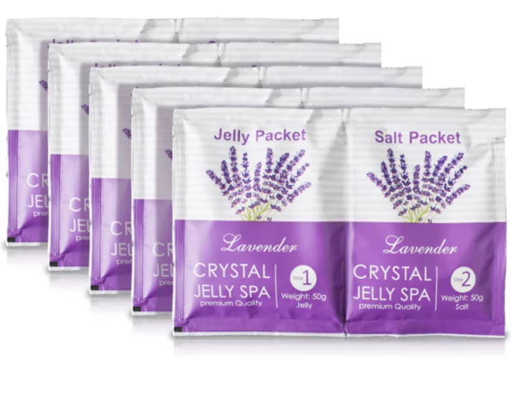 magical moisturizing and whitening tendering the skin powder Crystal Jelly foot bath Lavender Crystal Jelly Foot Soak DIY Foot
magical moisturizing and whitening tendering the skin powder Crystal Jelly foot bath Lavender Crystal Jelly Foot Soak DIY Foot