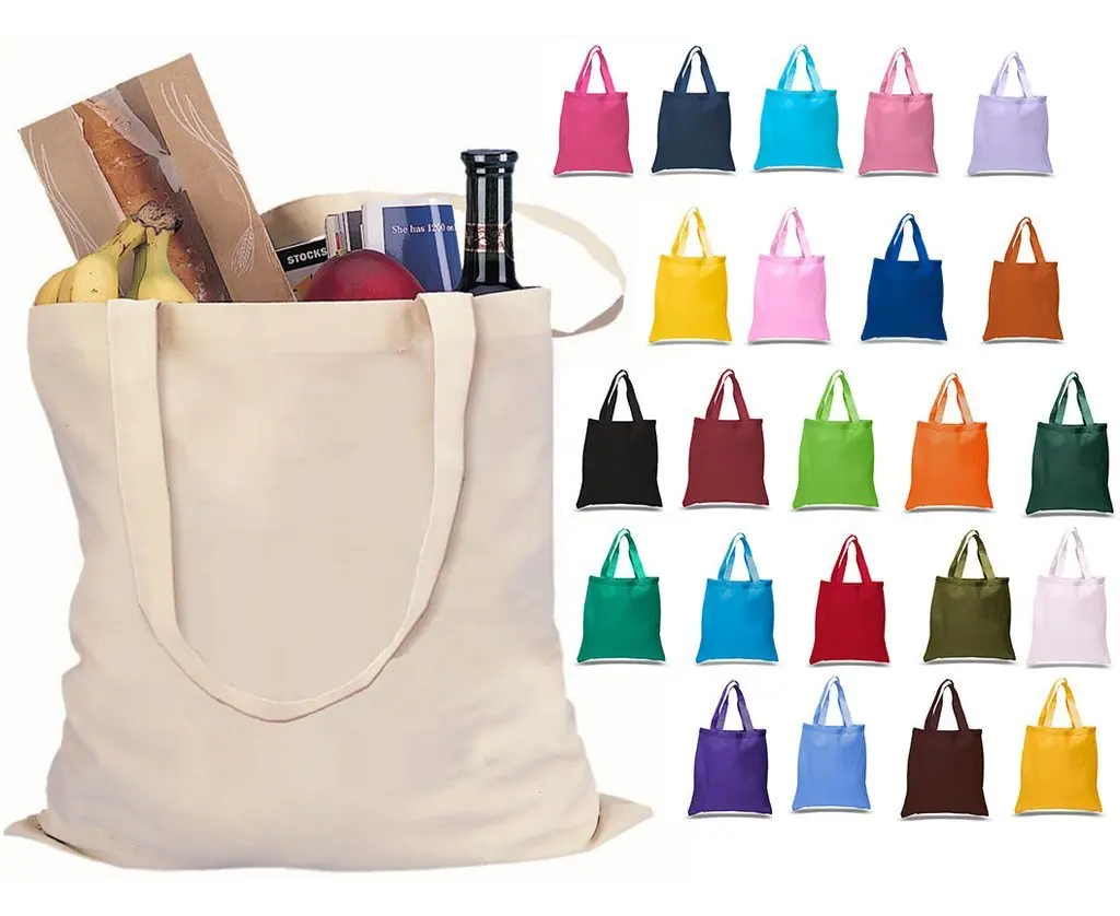 Customized Bolsa De Lona Totebag Blank Plain Cotton Canva Fabric Bag Bright Color Canvas Tote Bag, Customized color
Customized Bolsa De Lona Totebag Blank Plain Cotton Canva Fabric Bag Bright Color Canvas Tote Bag, Customized color
