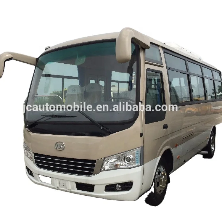 Hot Selling 20 Seater Mini Coaster Bus with Good Price