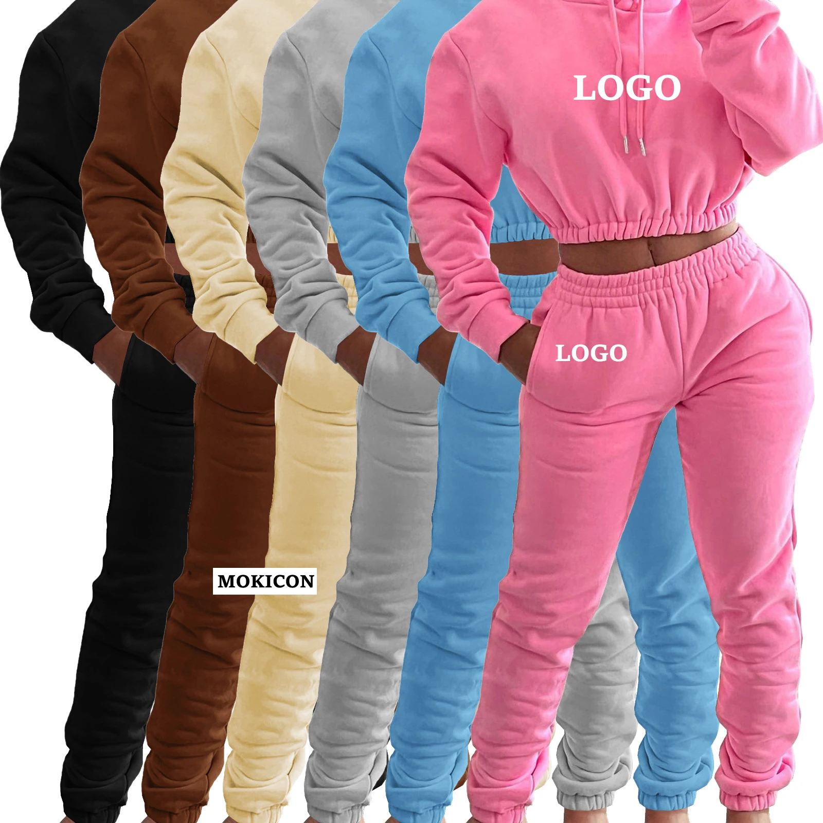 2022 New Arrivals Casual Women Outfits Hoodies Joggers Long Sleeve Sportswear Ladies 2 Piece Set Women
2022 New Arrivals Casual Women Outfits Hoodies Joggers Long Sleeve Sportswear Ladies 2 Piece Set Women
