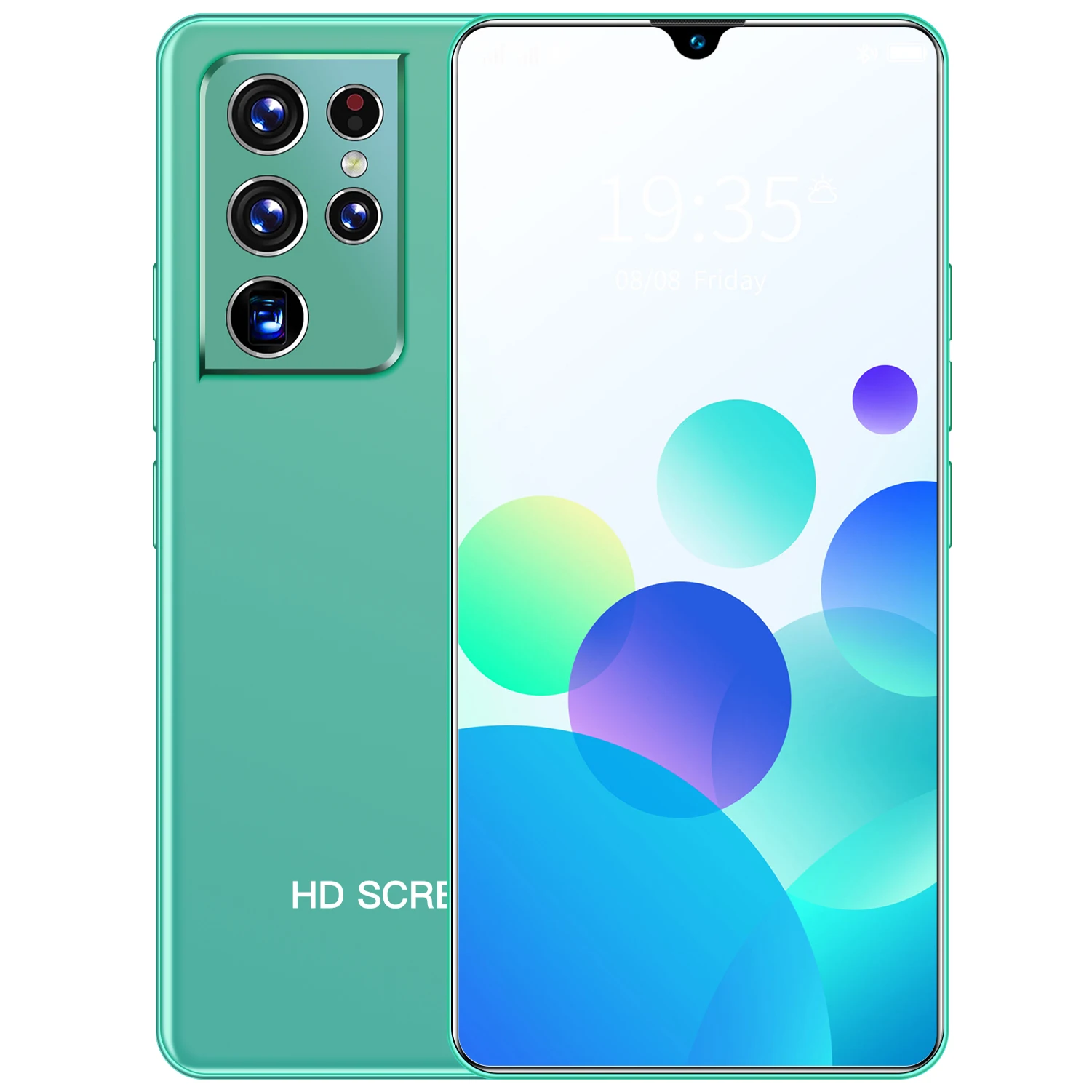 Wifi S21 Flash Lamp 5G G-sensor Dual Card Face Unlock GPS Android 10.0 Smartphone Network Extender, 3 colors
Wifi S21 Flash Lamp 5G G-sensor Dual Card Face Unlock GPS Android 10.0 Smartphone Network Extender, 3 colors