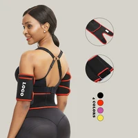 New Neoprene With Pocket Body Shaper Sport Sweat Custom Logo Arm Shaper slimming For Women
New Neoprene With Pocket Body Shaper Sport Sweat Custom Logo Arm Shaper slimming For Women