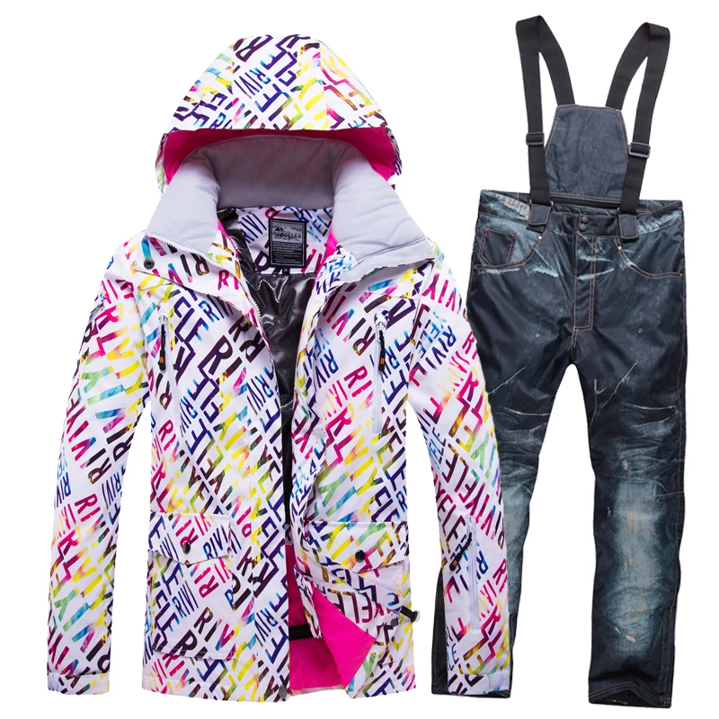 Winter Windproof Breathable Outdoor Sports Womens Patterned Snowboard Jacket Plus Size Black Diamond Recon Stretch Ski Pants
Winter Windproof Breathable Outdoor Sports Womens Patterned Snowboard Jacket Plus Size Black Diamond Recon Stretch Ski Pants