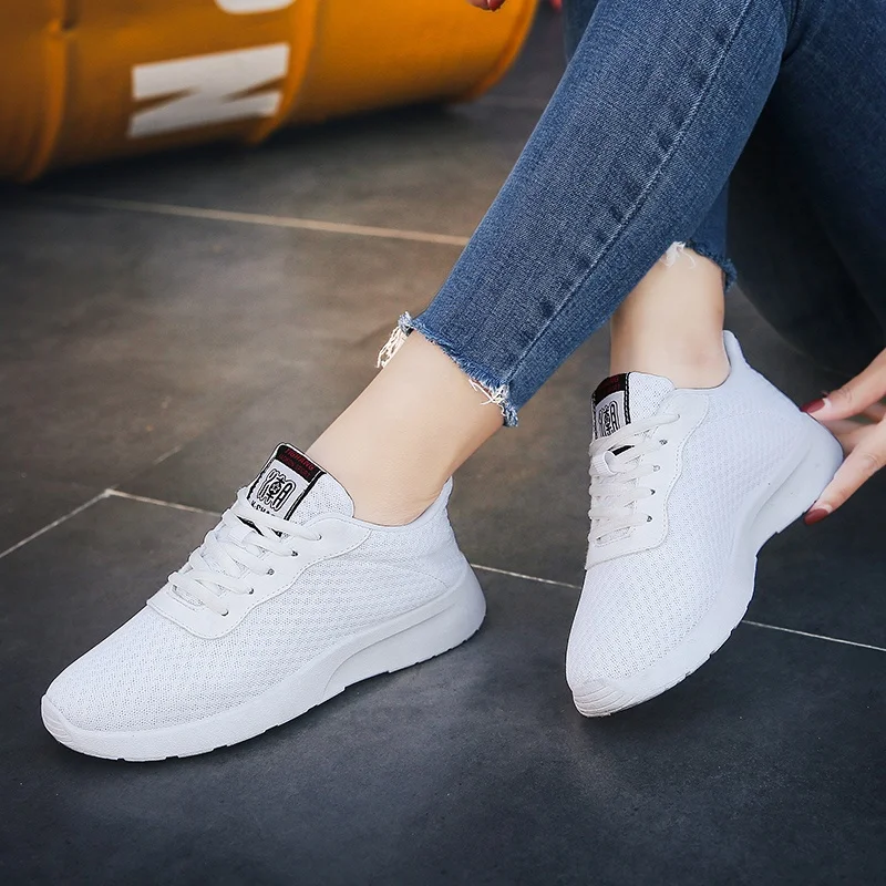 Unisex Breathable silp on tennis casual flats sneakers for men women sneakers for woman zapatos mujer women, White/black
Unisex Breathable silp on tennis casual flats sneakers for men women sneakers for woman zapatos mujer women, White/black