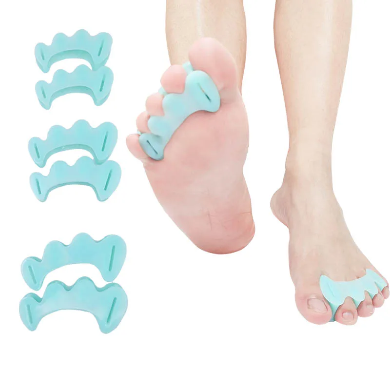 Toe Spacers Gel Valgus Pro Finger Straightener Silicone Bunion Toe Separator, Skin, white, blue, black, pink
Toe Spacers Gel Valgus Pro Finger Straightener Silicone Bunion Toe Separator, Skin, white, blue, black, pink