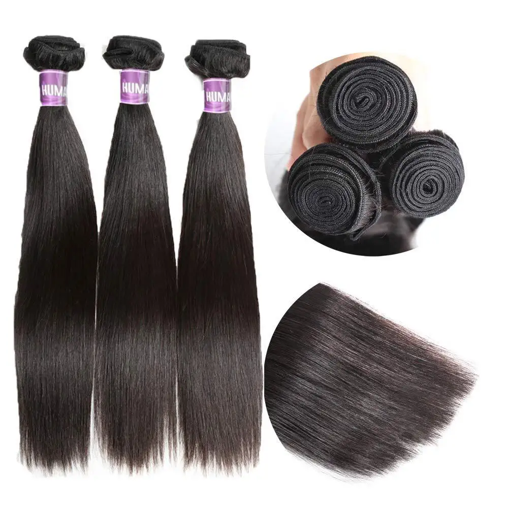 Ex-factory price Manufacturers European and American real hair curtain 7a straight human hair curtain, Black/1b/any colors
Ex-factory price Manufacturers European and American real hair curtain 7a straight human hair curtain, Black/1b/any colors