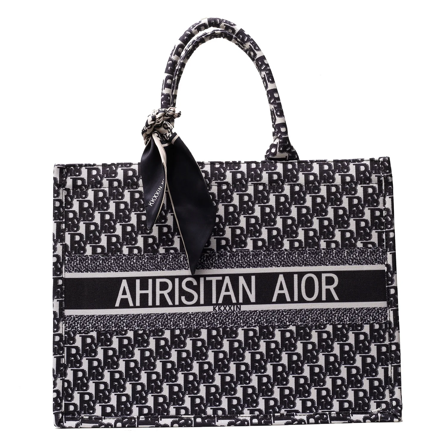 highend Latest Design Embroidered Large capacity cotton canvas Women's Trend Tote Bag
highend Latest Design Embroidered Large capacity cotton canvas Women's Trend Tote Bag