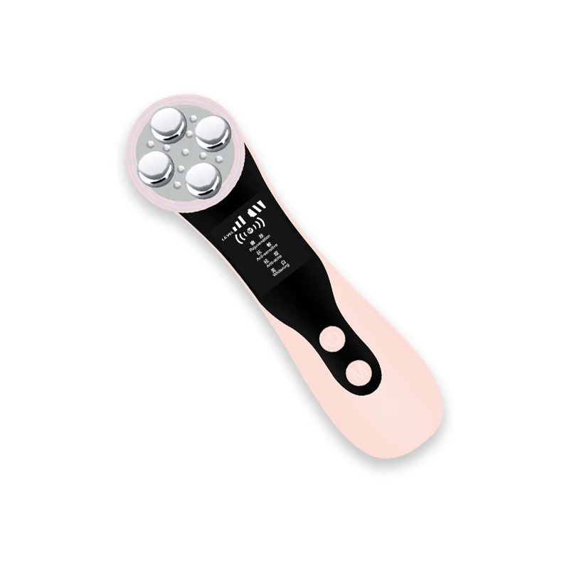 Household Face Photon Skin Rejuvenation Equipment Freckle Pore Cleaning Radio Frequency Beauty Equipment, Pink
Household Face Photon Skin Rejuvenation Equipment Freckle Pore Cleaning Radio Frequency Beauty Equipment, Pink