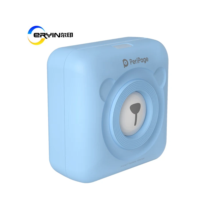 Tiny Photo Paper Mini Portable Color Printer, Printer support Android
Tiny Photo Paper Mini Portable Color Printer, Printer support Android