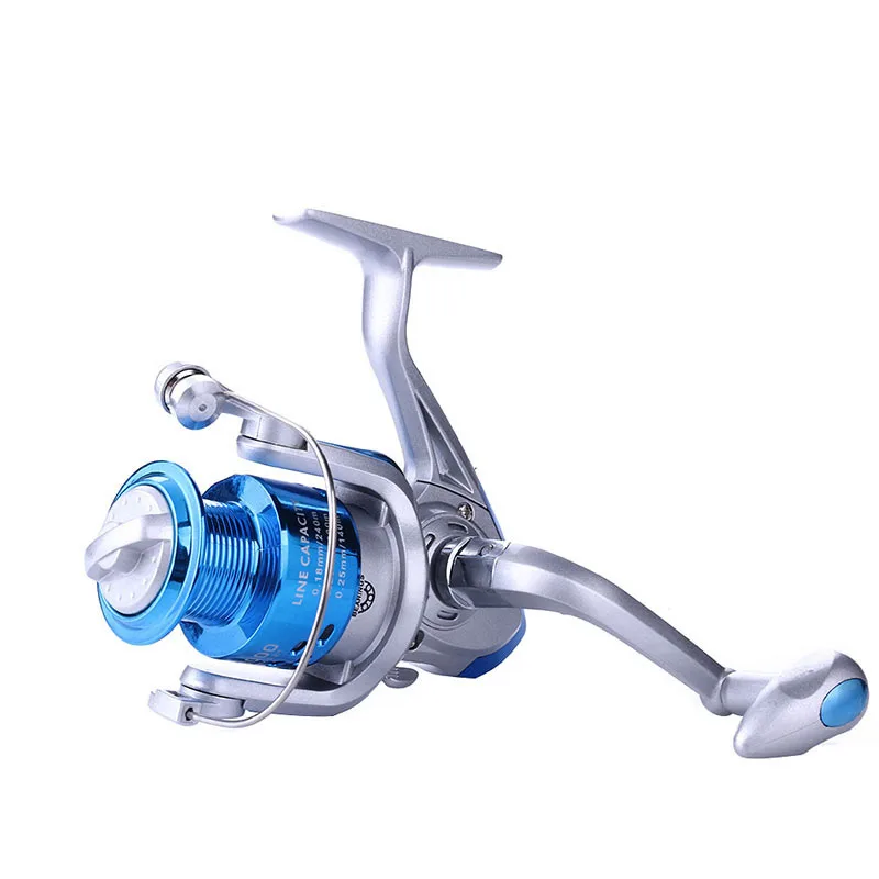 CS2000 Plastic Spinning Wheel Reel Fishing Wholesale 5.2:1 Electric Fishing Reel Carretilha De Pesca Reel Pancing Roue A Poisson
CS2000 Plastic Spinning Wheel Reel Fishing Wholesale 5.2:1 Electric Fishing Reel Carretilha De Pesca Reel Pancing Roue A Poisson