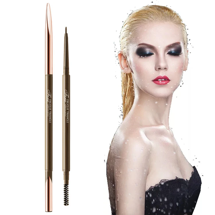 Cosmetics Factory New Wholesale Eyebrow Kit Natural Long Wearing Eyebrow Pencil Waterproof Brow Tint, 6 colors
Cosmetics Factory New Wholesale Eyebrow Kit Natural Long Wearing Eyebrow Pencil Waterproof Brow Tint, 6 colors