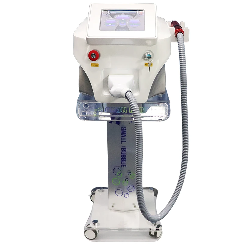Nd Yag Laser Picosecond Laser Tattoo Machine for Carbon Peeling / All Color Tattoo Removal
Nd Yag Laser Picosecond Laser Tattoo Machine for Carbon Peeling / All Color Tattoo Removal