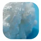 recycle hollow conjugated siliconized staple polyester fiber fill for cushions