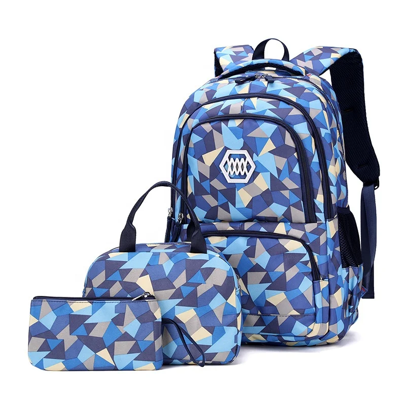 School Backpacks Boys Space Astronaut Backpack with Lunch Bag and Pencil Case Kid Backpacks for Boys 3 in 1 School Bag, 5colors
School Backpacks Boys Space Astronaut Backpack with Lunch Bag and Pencil Case Kid Backpacks for Boys 3 in 1 School Bag, 5colors