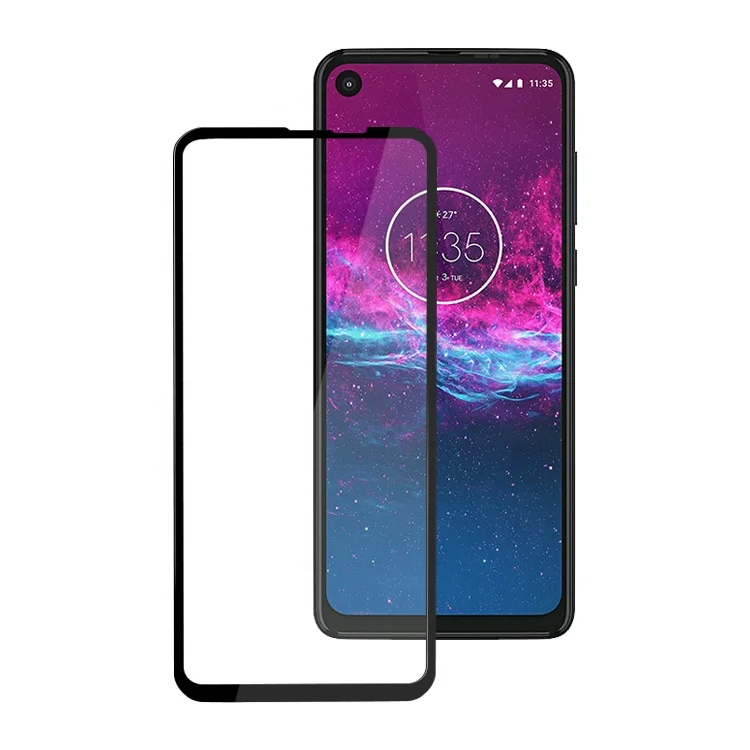 For Moto One Action Screen Guard, 0.33mm Thickness 2.5D High-definition Slim Screen Protector for Moto One Action, Transparent
For Moto One Action Screen Guard, 0.33mm Thickness 2.5D High-definition Slim Screen Protector for Moto One Action, Transparent