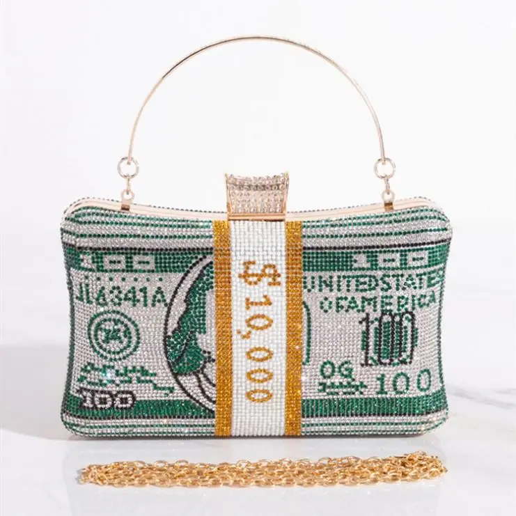crystal clutch evening bags shiny luxury party purses wholesale ladies handbags women bag, As pictured
crystal clutch evening bags shiny luxury party purses wholesale ladies handbags women bag, As pictured