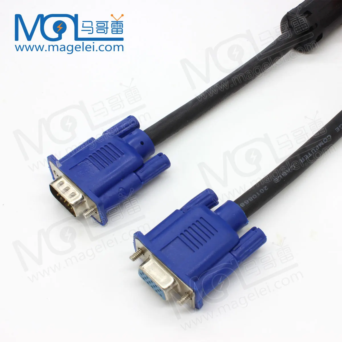 3M VGA 3+2 Male to Female Cable VGA Video Extension Cable - ANKUX.COM