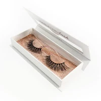 Handmade Private Label lashes Custom Eyelash Packaging Box Faux 3d Silk Mink Eyelashes
Handmade Private Label lashes Custom Eyelash Packaging Box Faux 3d Silk Mink Eyelashes