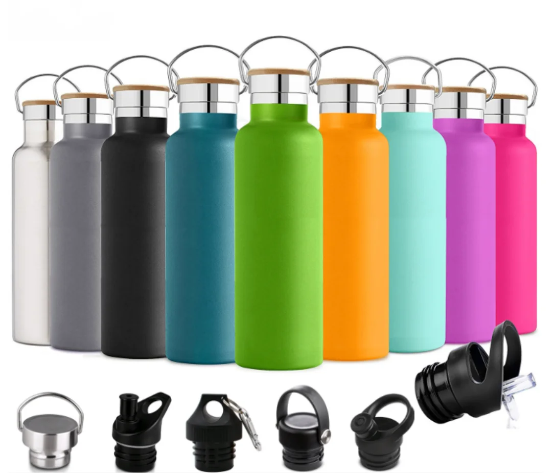 OEM Logo Stainless Steel Bottle Wholesale Standard Mouth Sports Bottle Vacuum Flask Cold and Hot drinking water bottles With Lid
OEM Logo Stainless Steel Bottle Wholesale Standard Mouth Sports Bottle Vacuum Flask Cold and Hot drinking water bottles With Lid