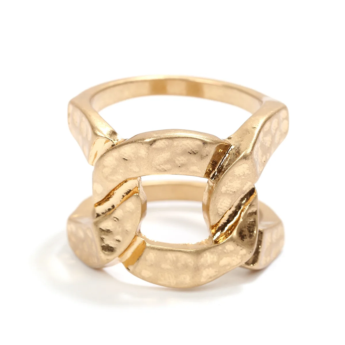 European personalized jewelry pockmark square retro jewelry female exaggerated hollow cross geometric ring Gold Metal Simple, Picture
European personalized jewelry pockmark square retro jewelry female exaggerated hollow cross geometric ring Gold Metal Simple, Picture