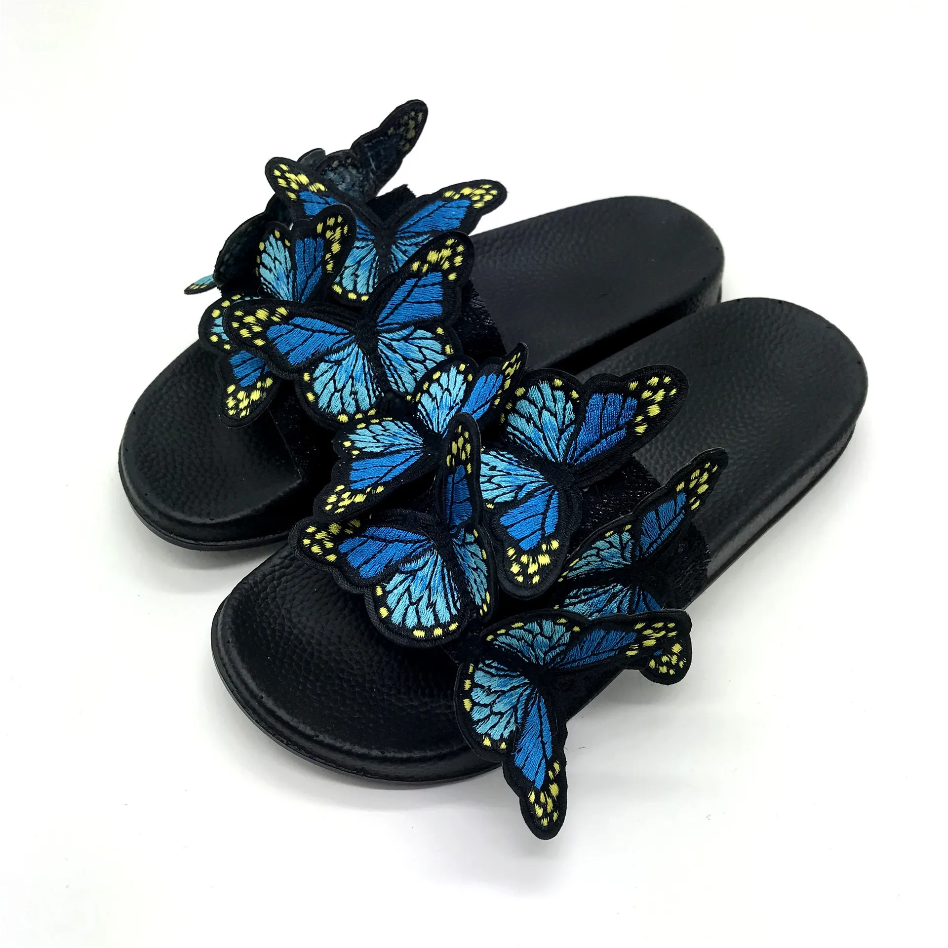 Ins Popular Top Quality Women Sandals And Slippers Flat Casual Butterfly Ladies Trendy Sandals Custom Logo, Customized color
Ins Popular Top Quality Women Sandals And Slippers Flat Casual Butterfly Ladies Trendy Sandals Custom Logo, Customized color
