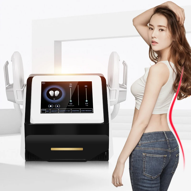 ems sculpting machine muscle stimulator trainer/ body slimming machine/hip trainer muscle stimulator
ems sculpting machine muscle stimulator trainer/ body slimming machine/hip trainer muscle stimulator