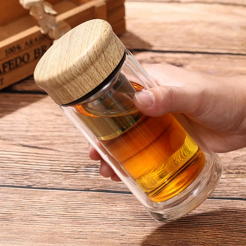 Mikenda Wholesale Clear Glass Water Bottle Borosilicate Custom Water Bottle Infuser Glass, Can be customized
Mikenda Wholesale Clear Glass Water Bottle Borosilicate Custom Water Bottle Infuser Glass, Can be customized