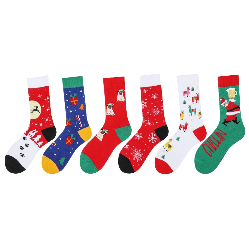 wholesale christmas socks christmas gifts santa