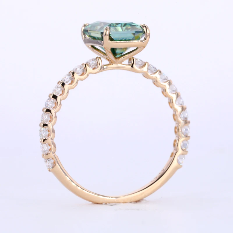 starsgem green color radiant cut moissanite diamond melee round moissanite yellow gold 14k solid gold ring
starsgem green color radiant cut moissanite diamond melee round moissanite yellow gold 14k solid gold ring