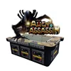 Adults games arcade fishing game machine Alien Assassin shooting fish game board