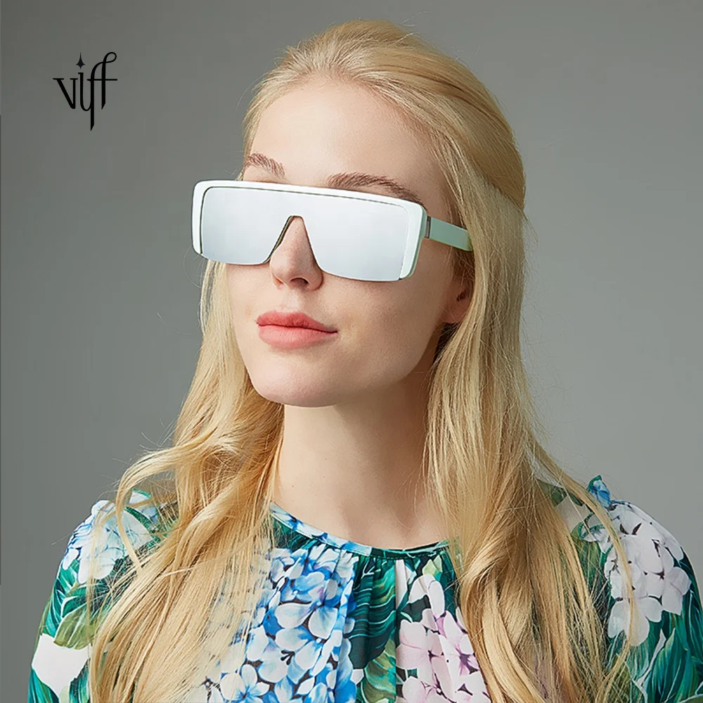 New Sunglasses HP19685 Women Fashion Retro Mirror Sun Glasses Female Brand Vintage, Multi
New Sunglasses HP19685 Women Fashion Retro Mirror Sun Glasses Female Brand Vintage, Multi