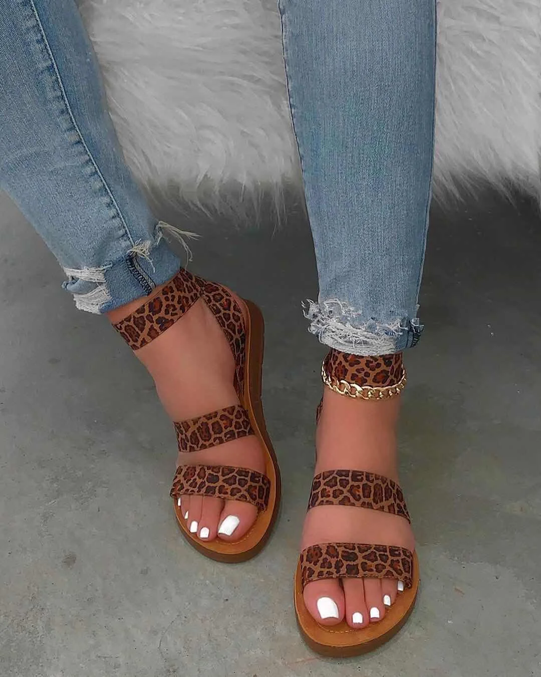 2020 New Arrival ladies slippers shoes Open Toe Fashion platform sandals women beef tendon soft bottom slides women, Green, black, khaki, leopard print
2020 New Arrival ladies slippers shoes Open Toe Fashion platform sandals women beef tendon soft bottom slides women, Green, black, khaki, leopard print